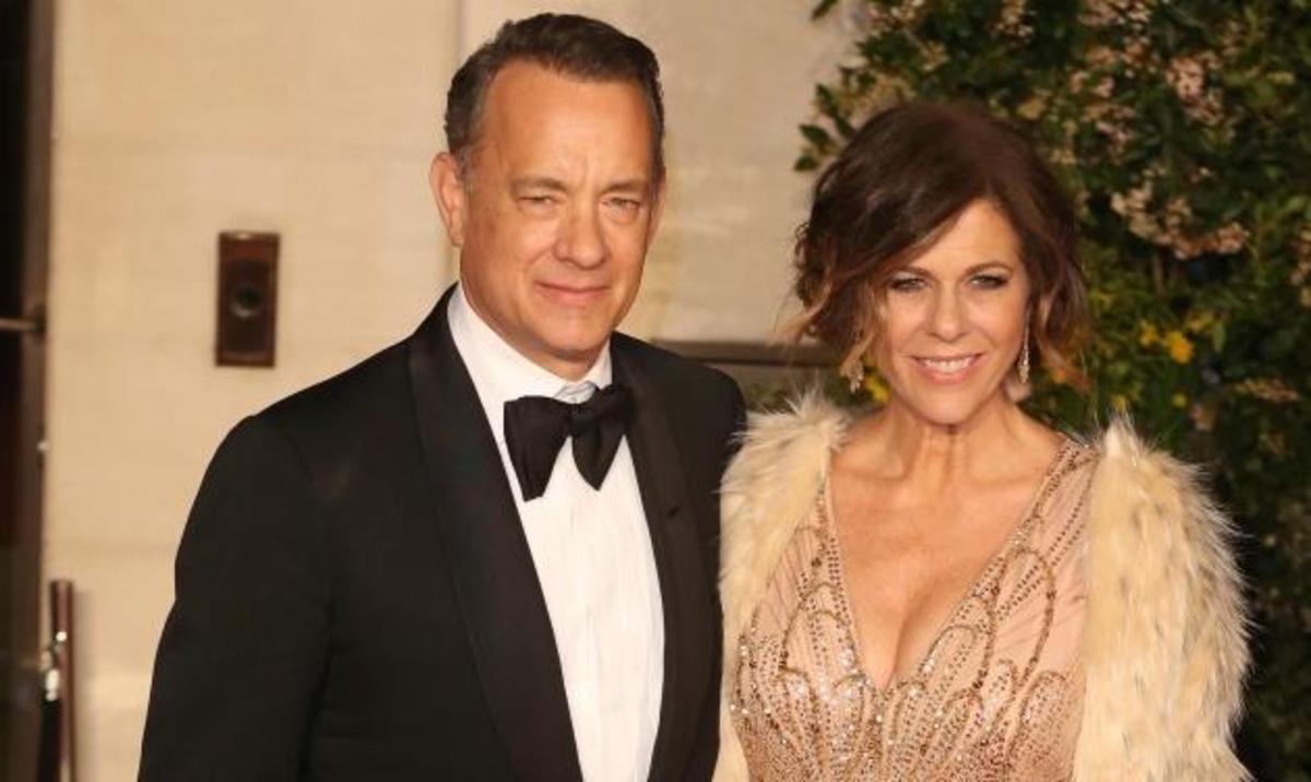 Tom Hanks – Rita Wilson: Γιορτάζουν το Πάσχα… αλά ελληνικά!