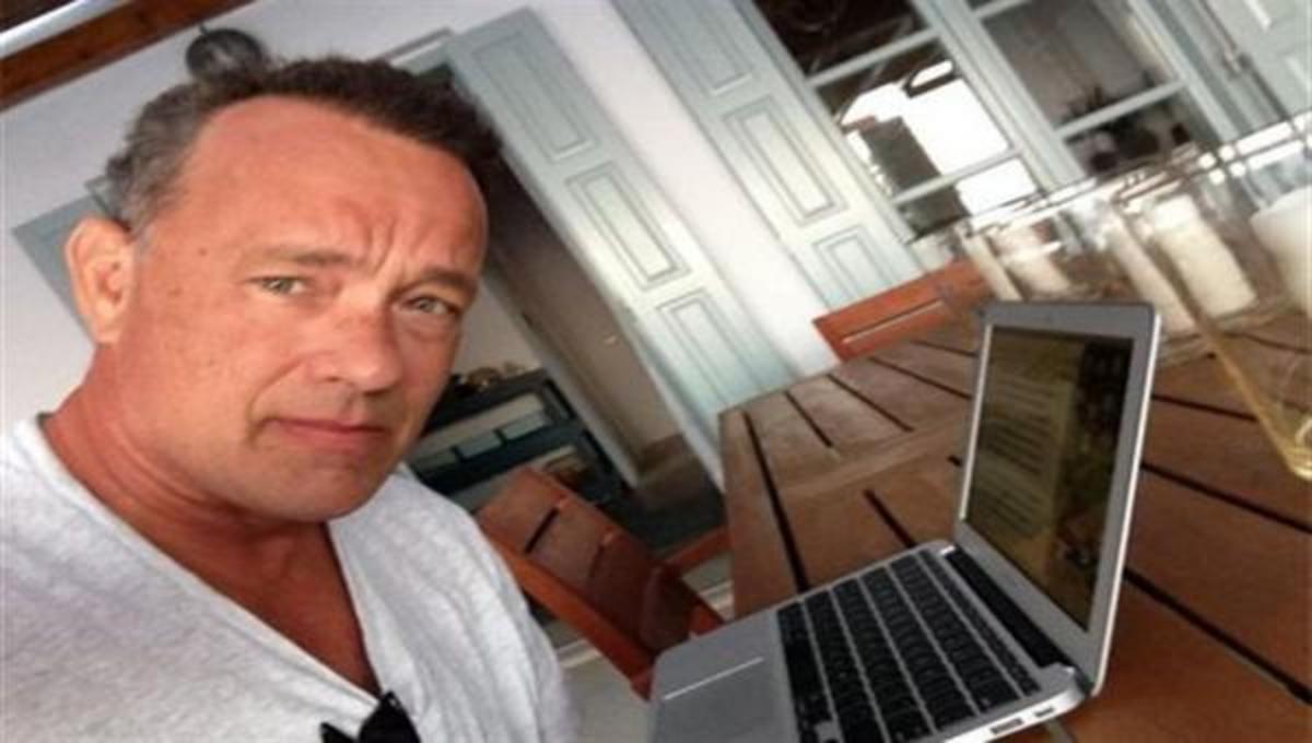 Η νέα εφαρμογή του Tom Hanks μετατρέπει το iPad σε γραφομηχανή!