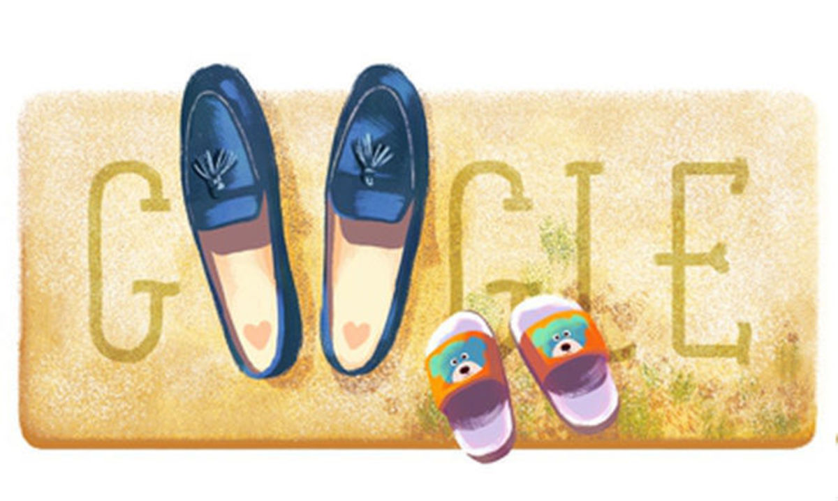 Ημέρα της Μητέρας 2016: Το Doodle της Google για τις μανάδες όλου του κόσμου!