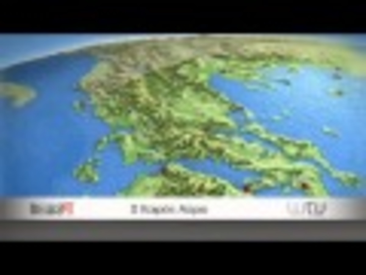 H πρόγνωση του καιρού της Τετάρτης