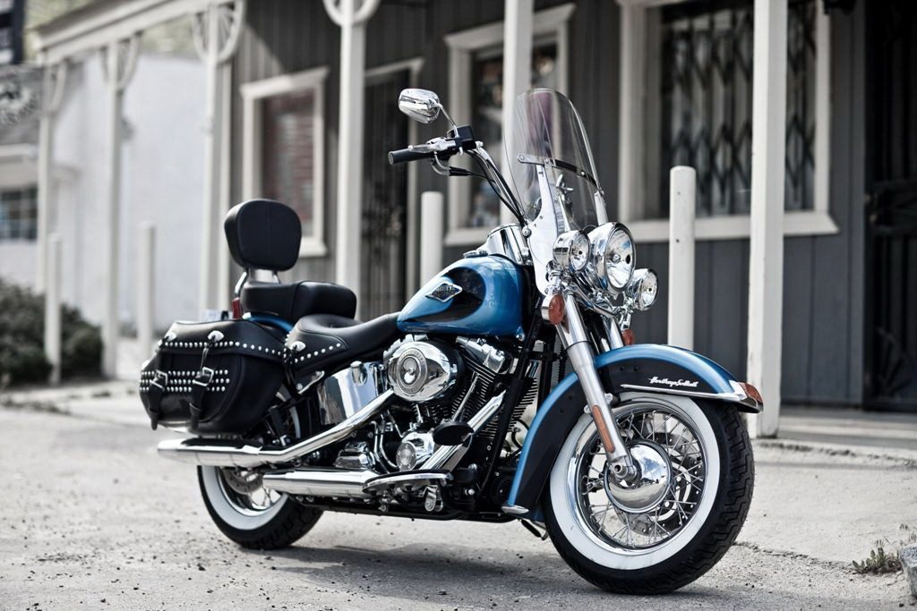 Ηράκλειο: Είχαν αδυναμία στις μοτοσικλέτες…