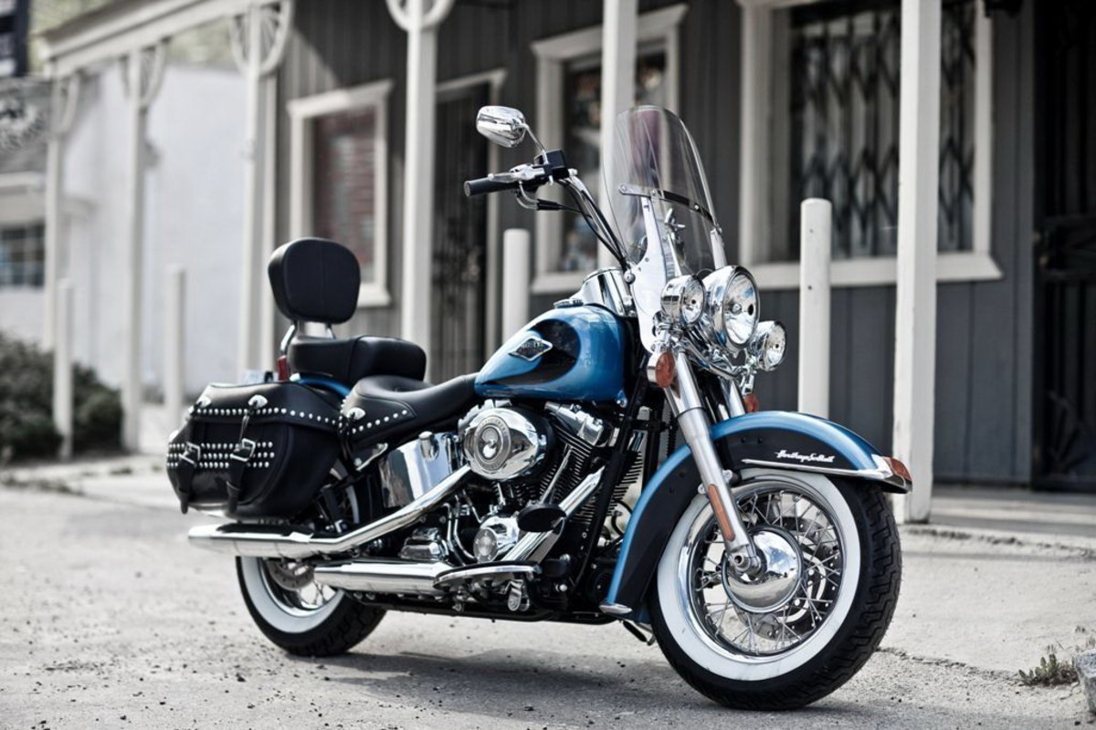 Ηράκλειο: Είχαν αδυναμία στις μοτοσικλέτες…