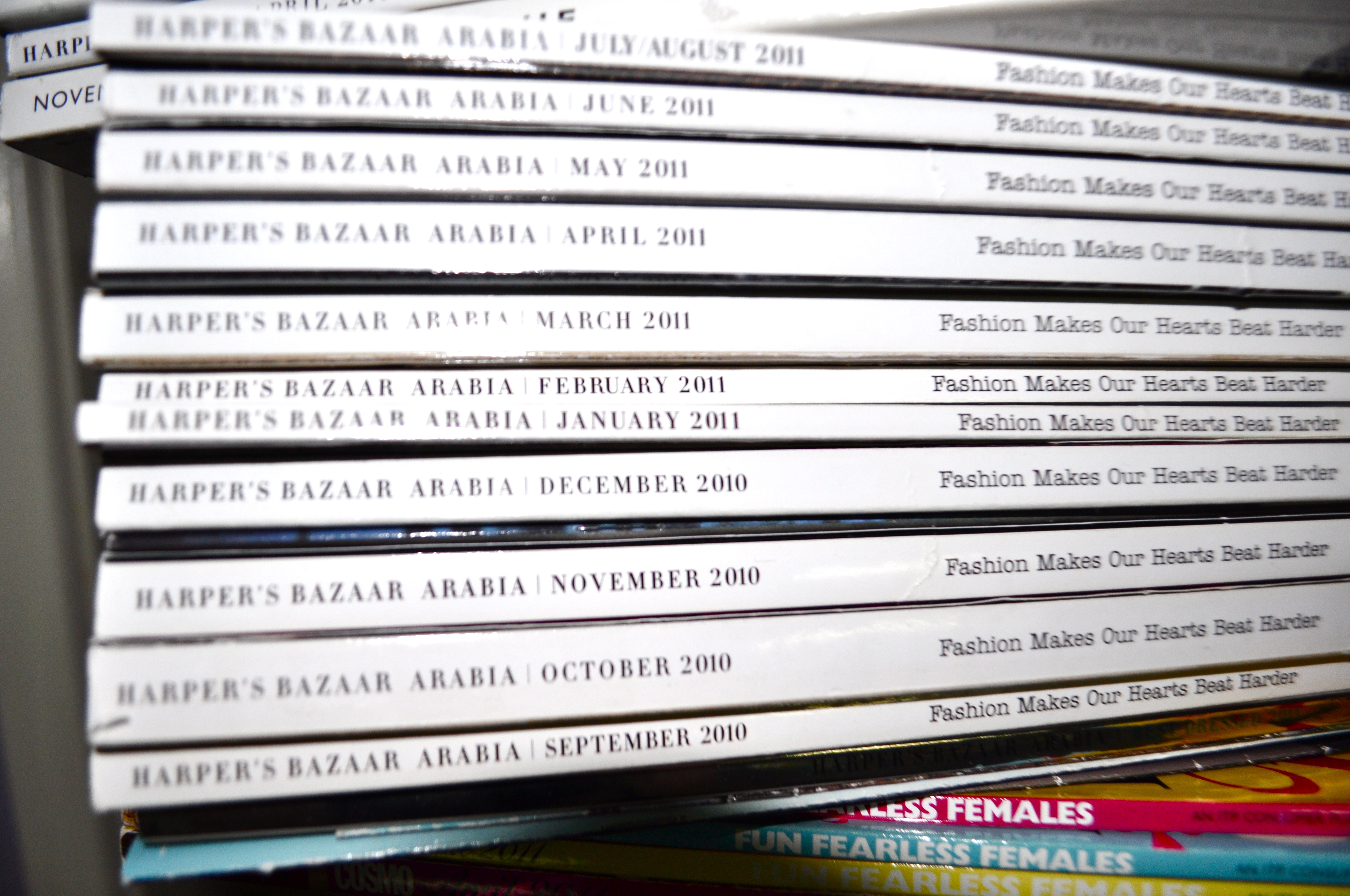 Έκανε μήνυση στο Harper’s Bazaar επειδή δεν πληρωνόταν