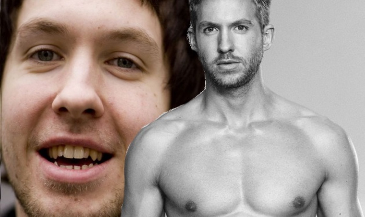 Calvin Harris: To “άσχημο” αγόρι που μεταμορφώθηκε σε έναν από τους πιο sexy άνδρες στον πλανήτη!