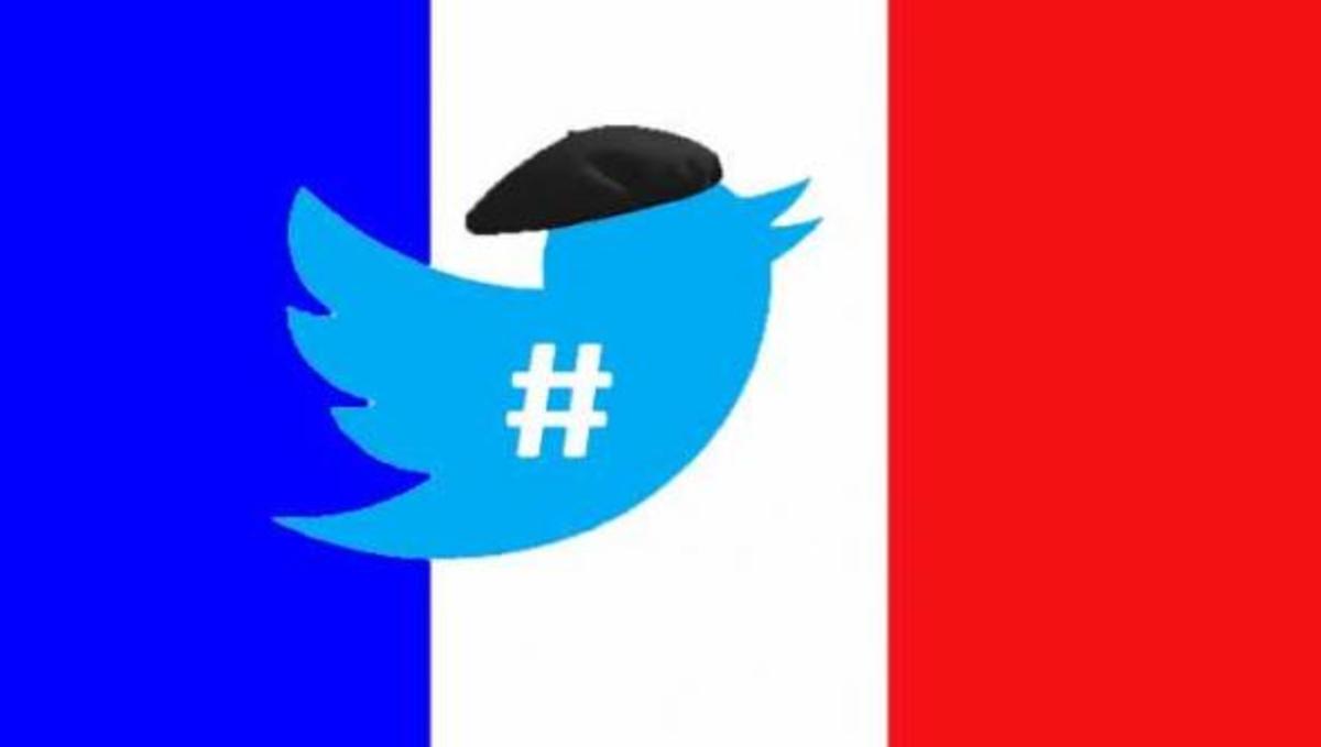 Τέλος το “Hashtag” στη Γαλλία!