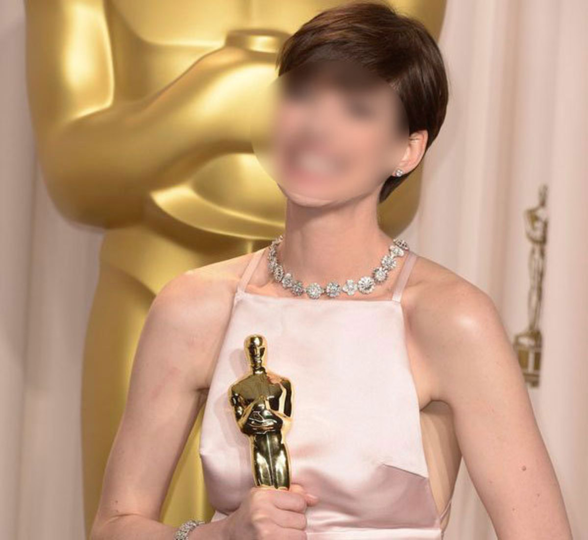 Oscars – Η αποκάλυψη γνωστής ηθοποιού: Δεν ήμουν καθόλου χαρούμενη