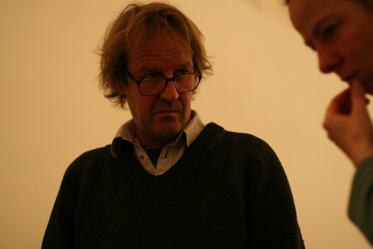 Ζωγράφιζε με στάχτη από τα κρεματόρια ναζιστικού στρατοπέδου!