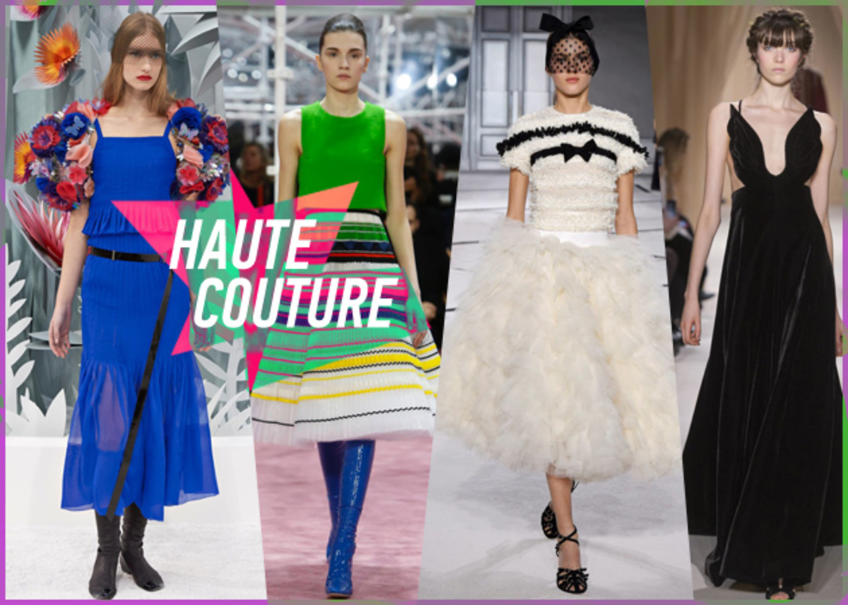 Υψηλή ραπτική: η πολύ ακριβή πλευρά της μόδας!