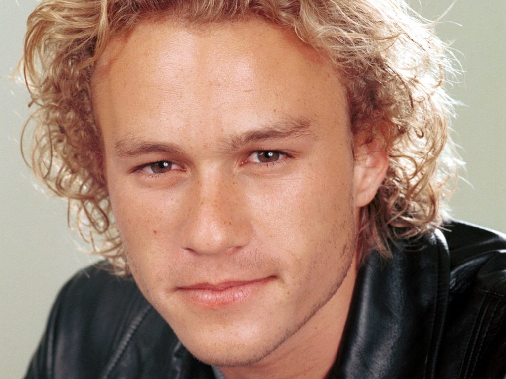 Η απίστευτη ομοιότητα της κόρης του Heath Ledger με τον πατέρα της