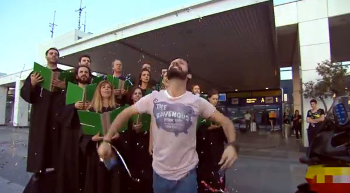 Μάχη με τον χρόνο για ένα εισιτήριο στον τελικό του UEFA Champions League