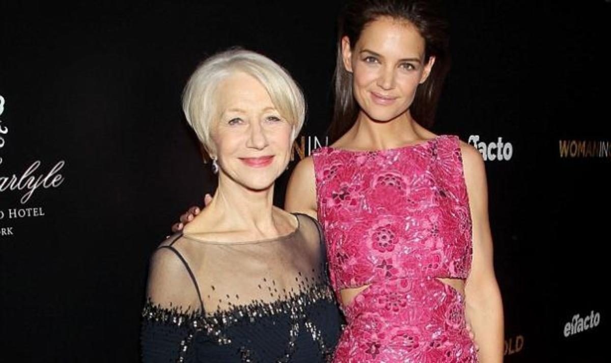 Helen Mirren: Δεν θα πιστεύεις τι κορμί έχει στα 69 της χρόνια!