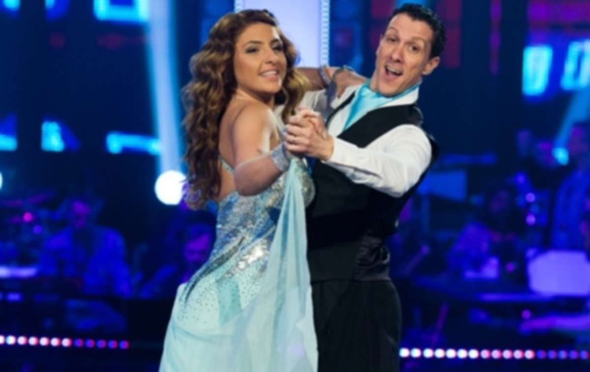 Η Έλενα Παπαρίζου αποχώρησε από το Let’s Dance!