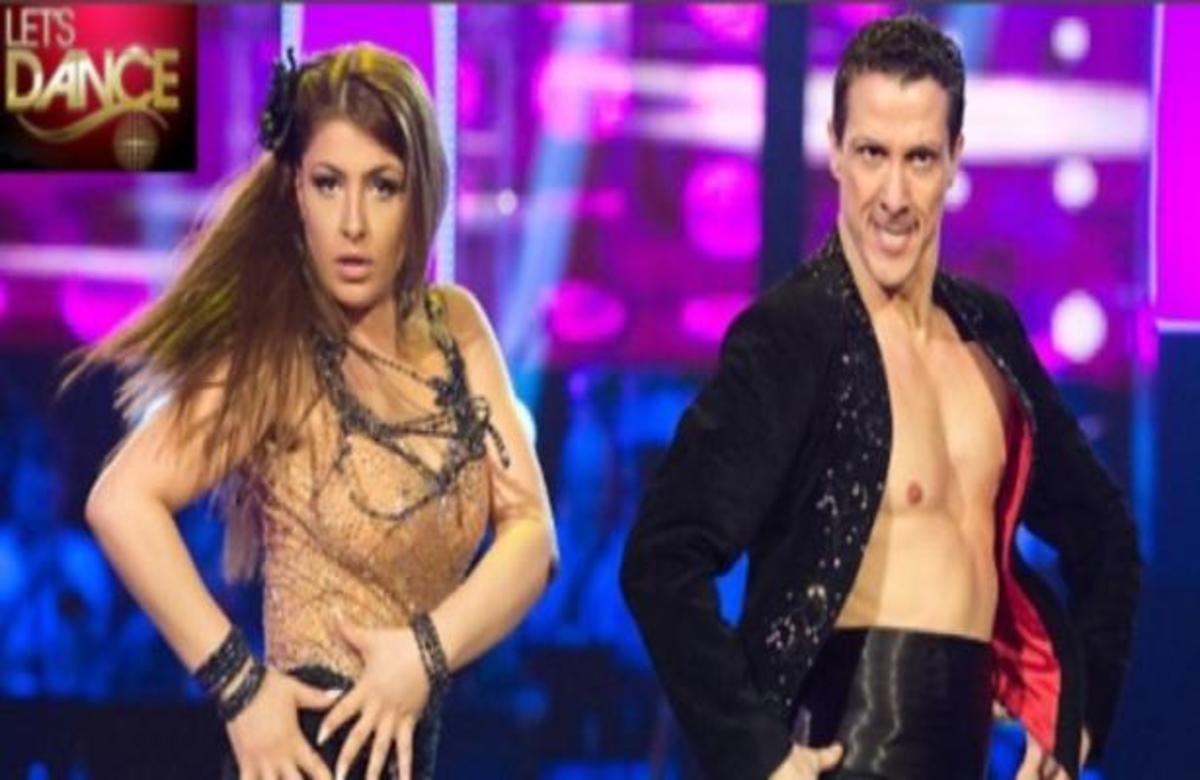 ΔΕΙΤΕ την 3η εμφάνιση της Ε. Παπαρίζου στο Let’s Dance!