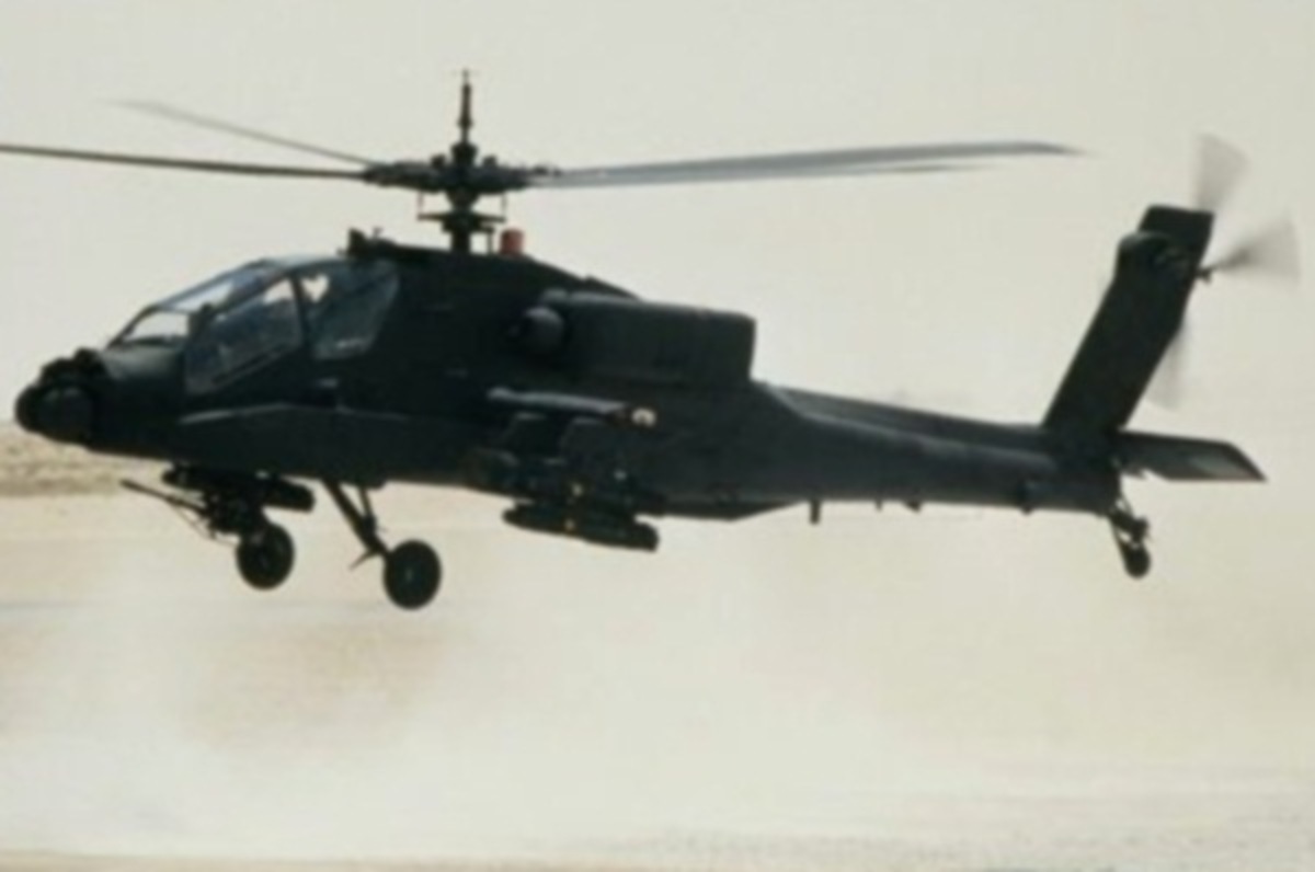 Αφγανιστάν: Έπεσε ελικόπτερο – 11 νεκροί
