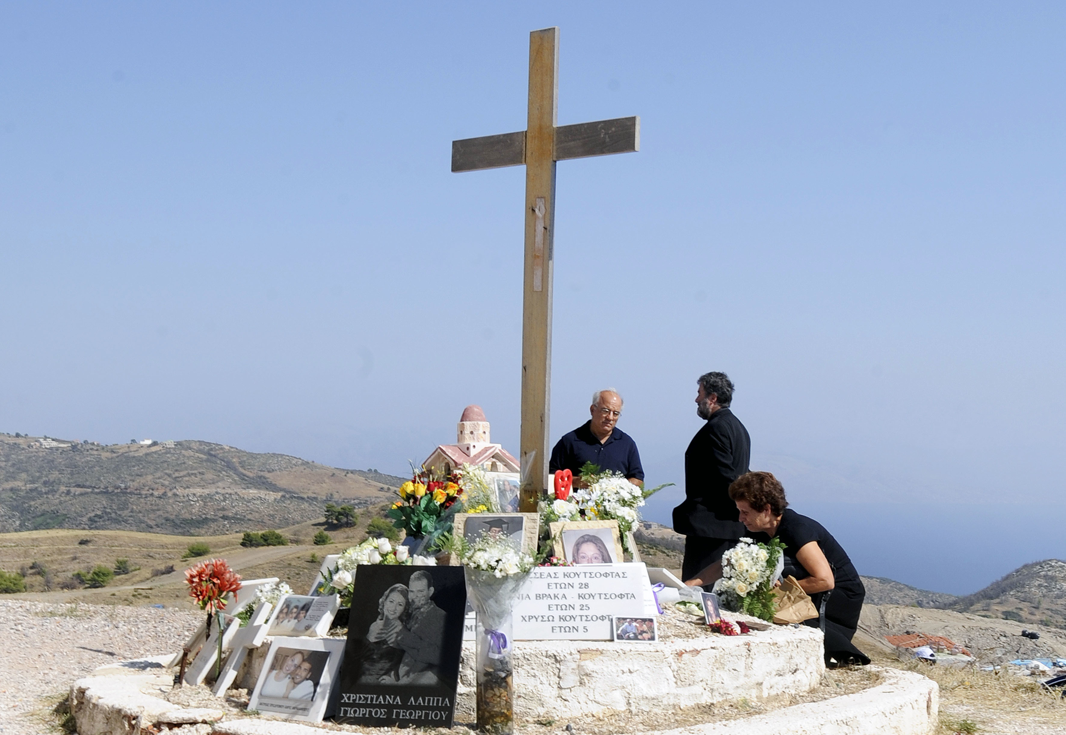 Διέρρηξαν το σπίτι των θυμάτων του HELIOS