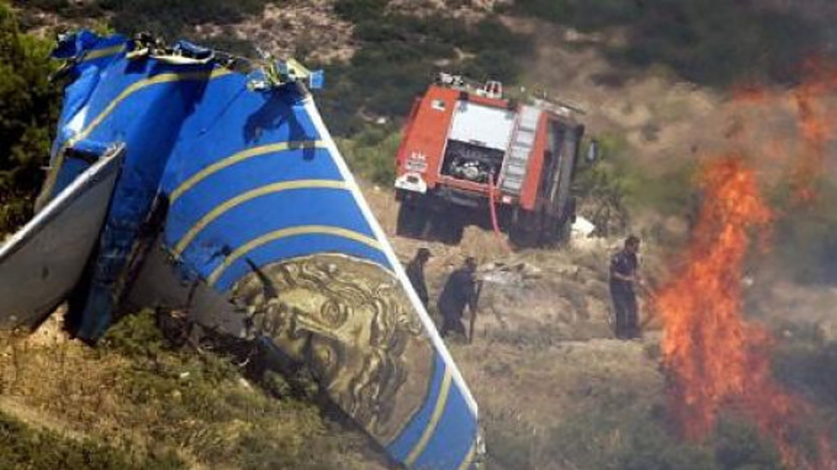 Σπάει την σιωπή της η γυναίκα του συγκυβερνήτη για την αεροπορική τραγωδία της Helios