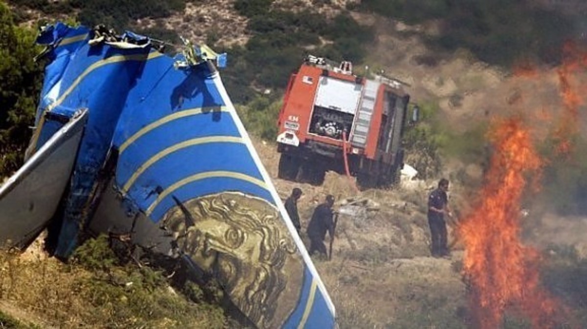 Παππούς έχασε την κόρη του στο δυστύχημα του Helios και του κούρεψαν τις αποζημιώσεις των εγγονών του!