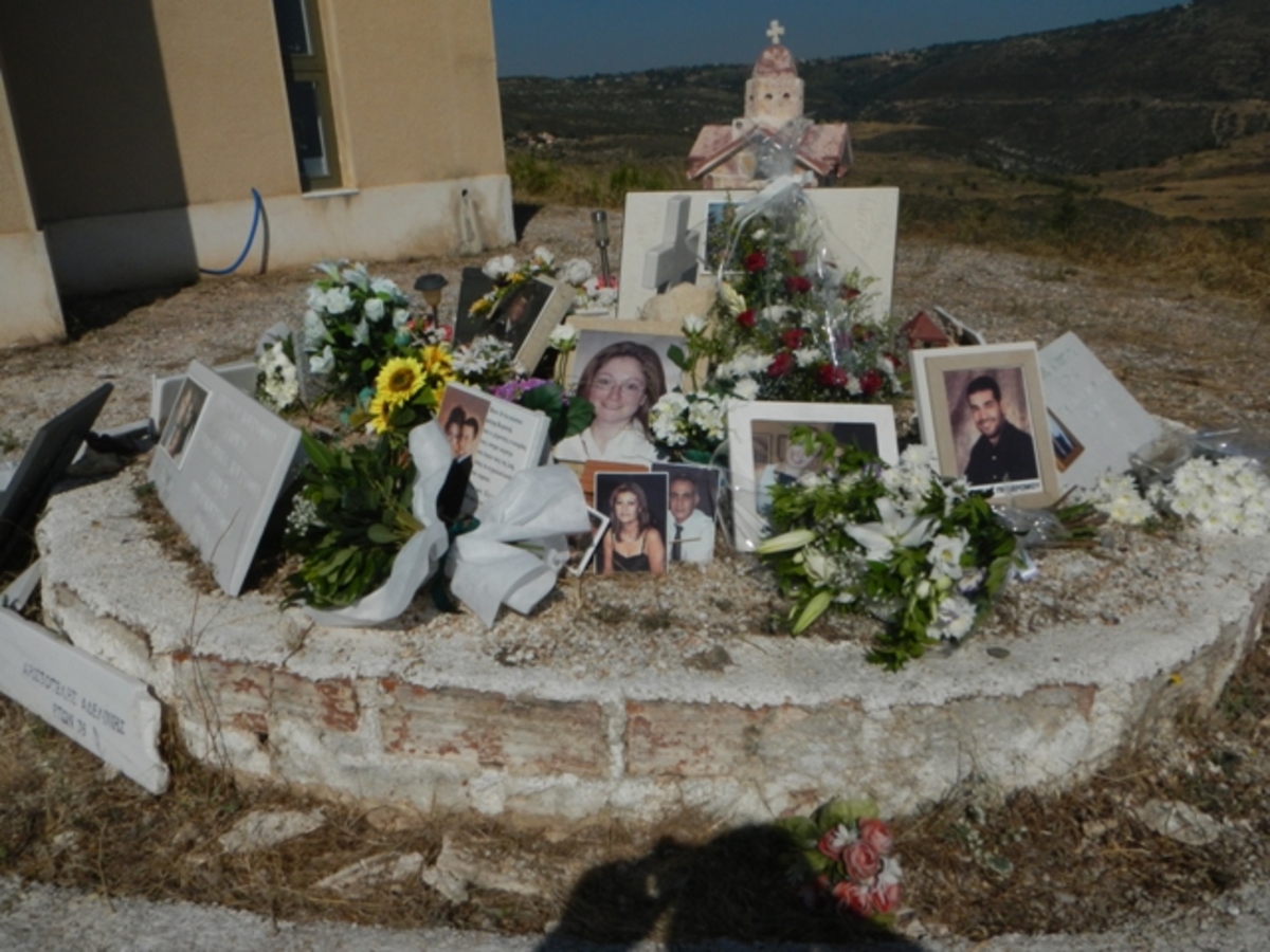 Επιμνημόσυνη Δέηση για τα θύματα της αεροπορικής τραγωδίας της «Ήλιος»