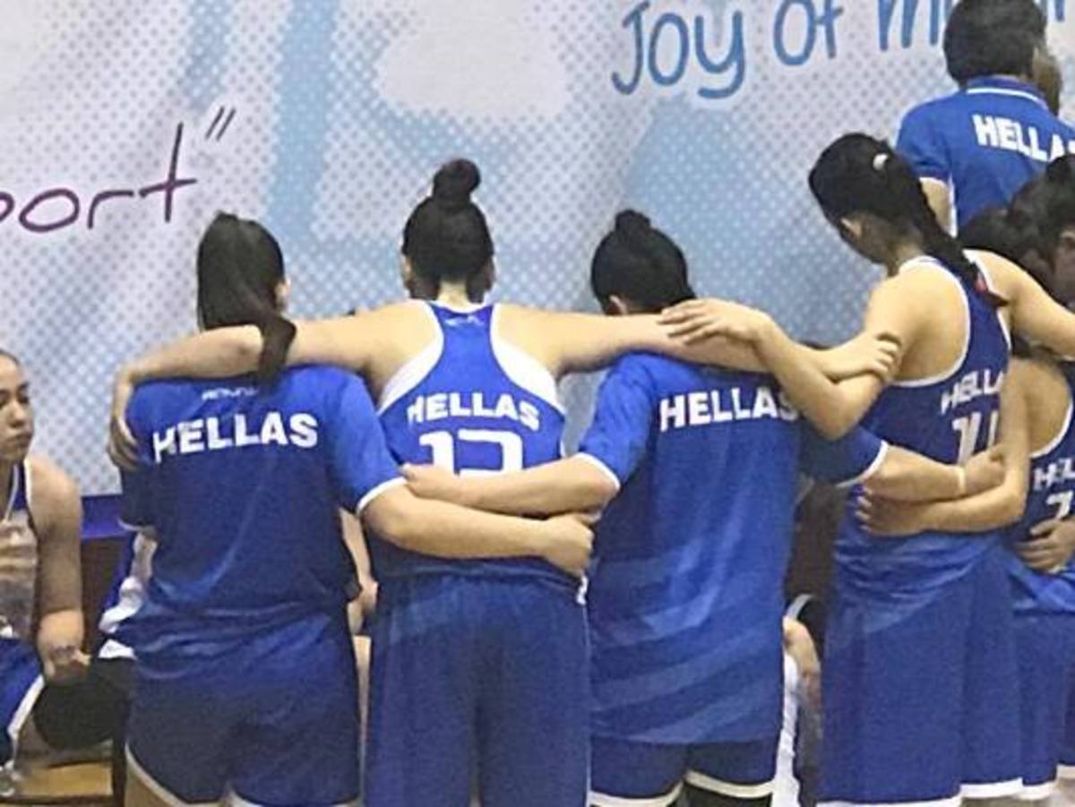 Σπουδαία διάκριση! Δεύτερα στον κόσμο τα κορίτσια του 1ου ΓΕΛ Βούλας