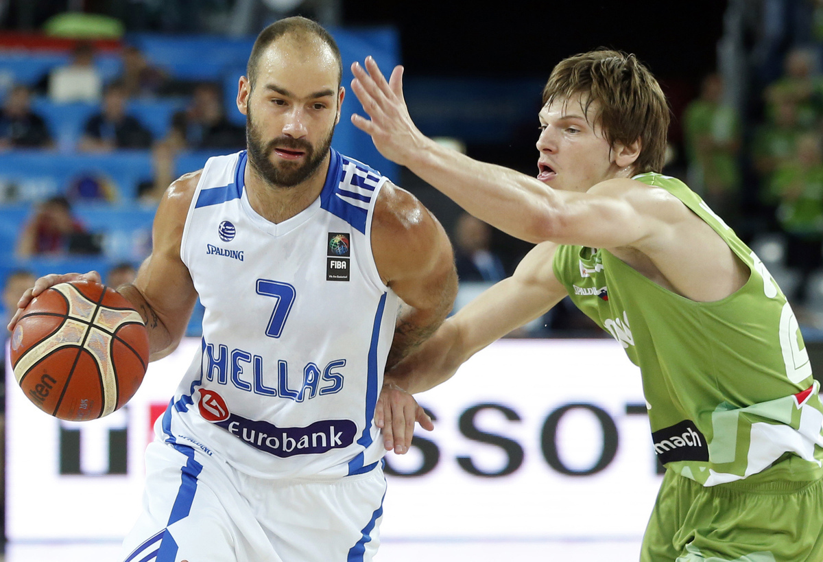 Eurobasket 2015: Με Βέλγιο στους “16” η Εθνική Ελλάδας