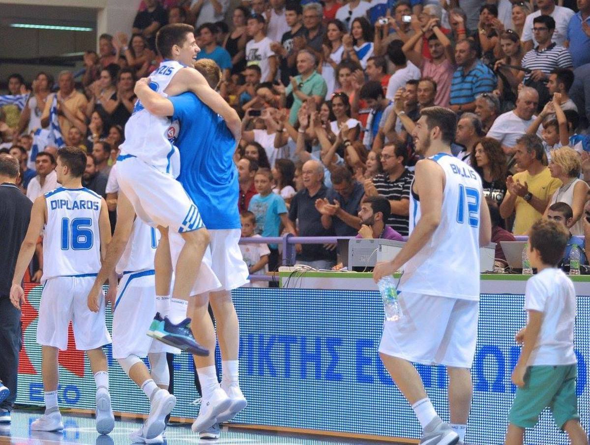 ΦΩΤΟ facebook.com/HellenicBasketBallFederation/