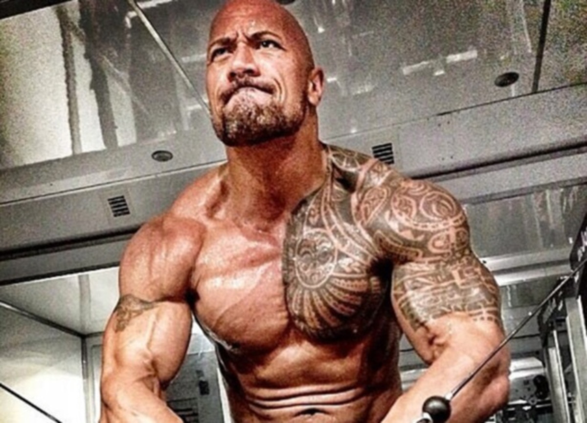 Η εξωπραγματική δίαιτα του Dwayne Johnson ώστε να παίξει τον Ηρακλή