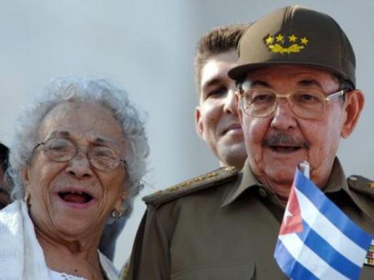 Απεβίωσε η «ηρωίδα της Κουβανικής Επανάστασης» Μέλμπα Ερνάντες