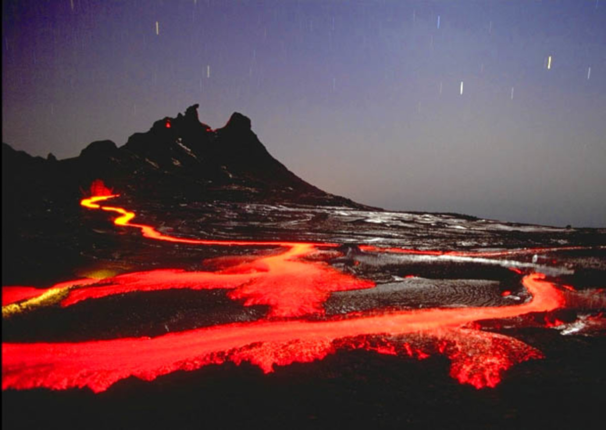 Kαι δεύτερο,  μεγαλύτερο ισλανδικό ηφαίστειο,  μπορεί να εκραγεί σύντομα …