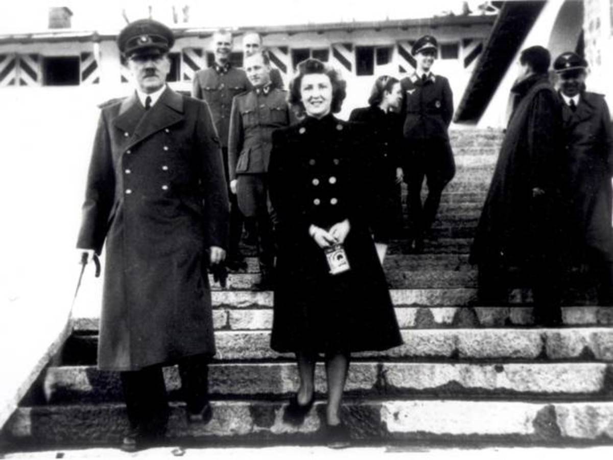 Ήταν ο Χίτλερ παντρεμένος με Εβραία; Η Εύα Μπράουν είχε εβραϊκές ρίζες