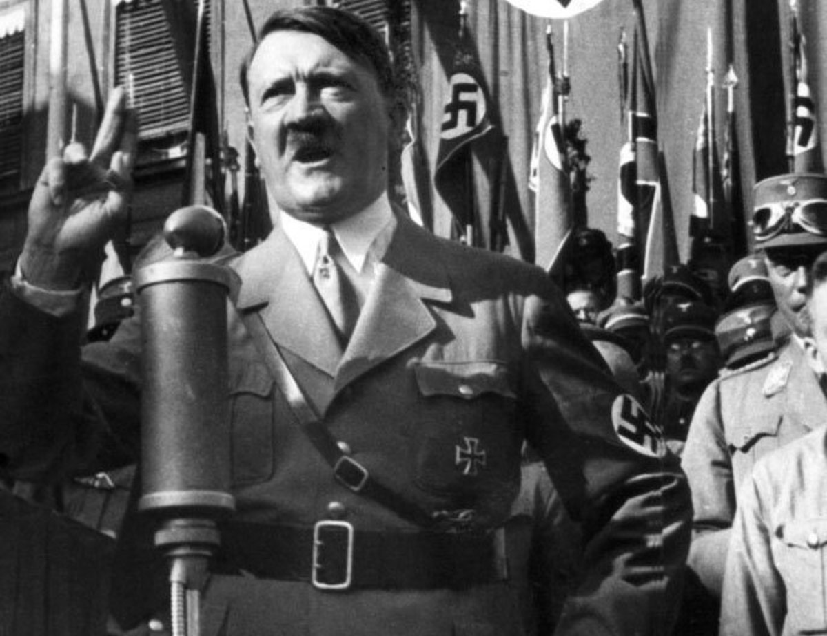 Ο Χίτλερ ήθελε να κρυφτεί στη Σάμο – Δεν αυτοκτόνησε, μέσω Ελλάδας και Ισπανίας έφυγε για Αργεντινή