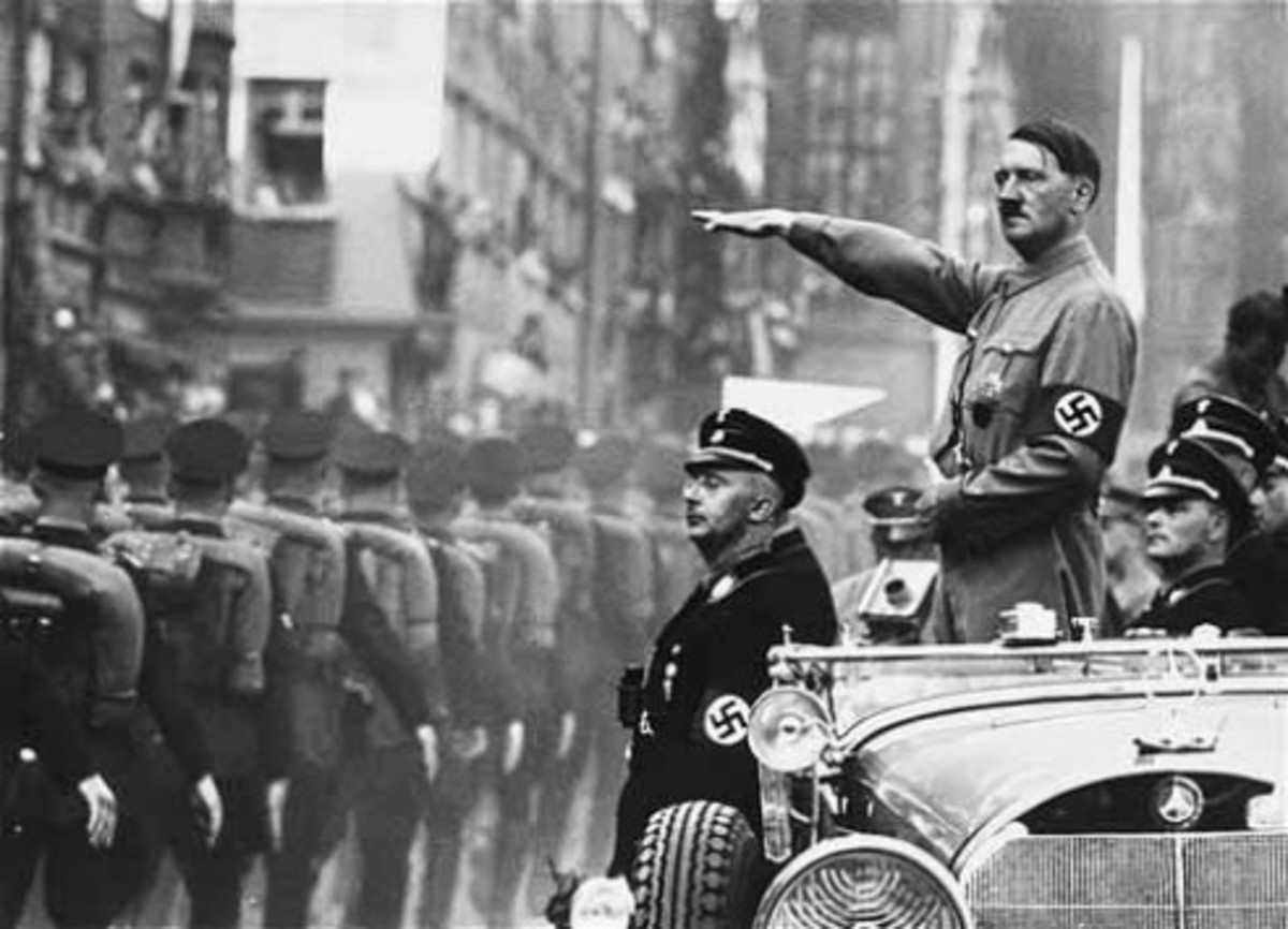 Η γενέτειρα του Χίτλερ προσπαθεί να αποτινάξει αυτή την κατάρα!