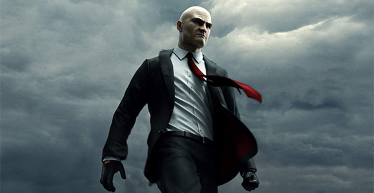 GAMES: Το νέο Hitman έρχεται το Δεκέμβρη