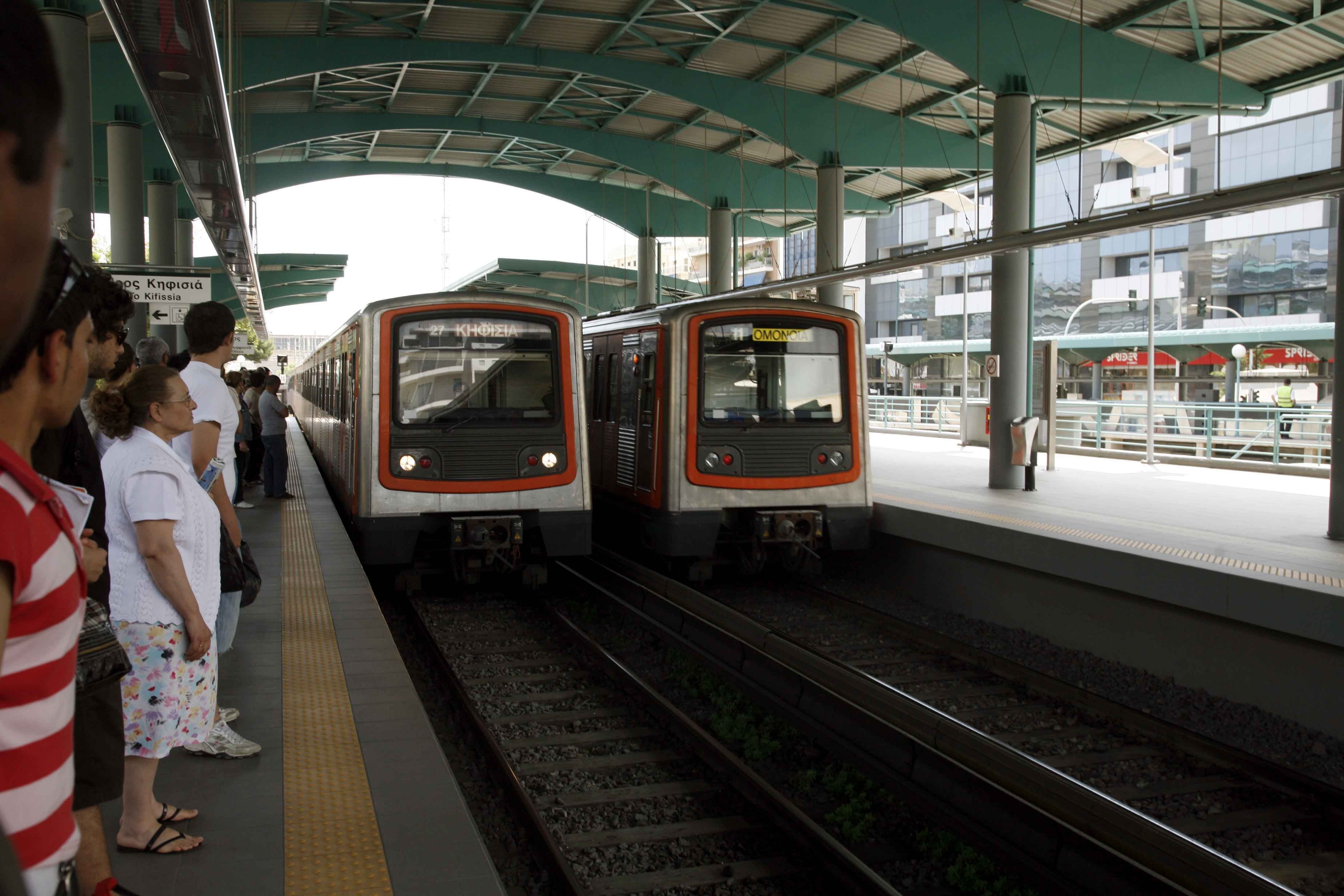 Κλειστό λόγω έργων το τμήμα Πειραιάς- Ταύρος του ΗΣΑΠ