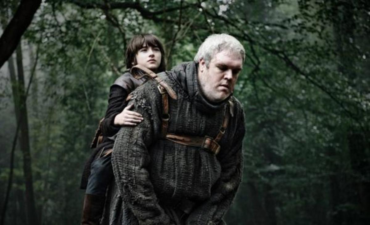 Game Of Thrones: Ο Χόντορ όπως δεν τον έχετε ξαναδεί!