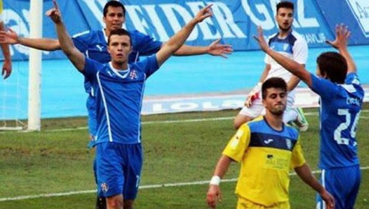 Επική γκολάρα! Ψαλιδάκι με… φάλτσα στην Κροατία (VIDEO)
