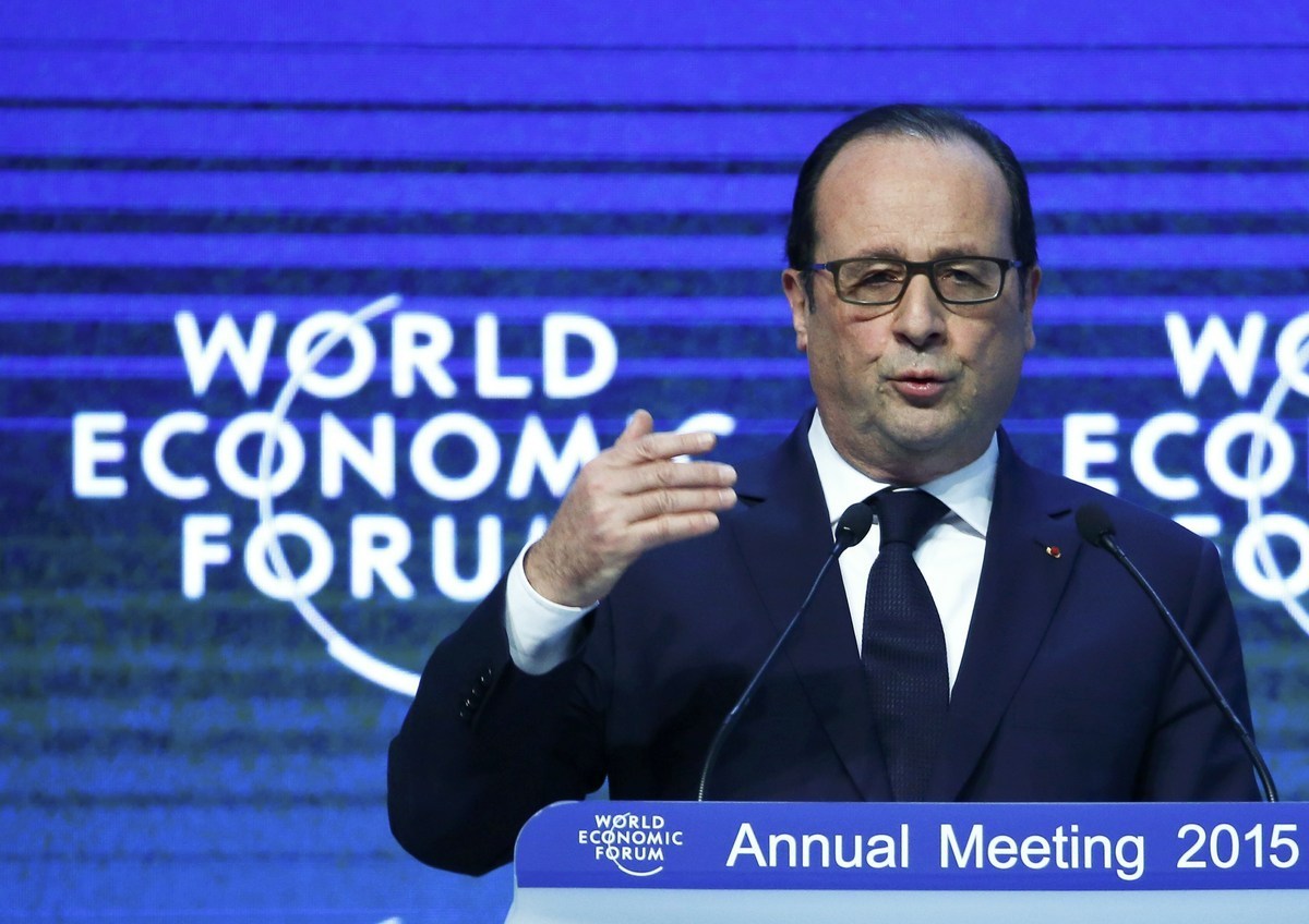 Ολάντ σε Τσίπρα: Σε περιμένω άμεσα στο Παρίσι