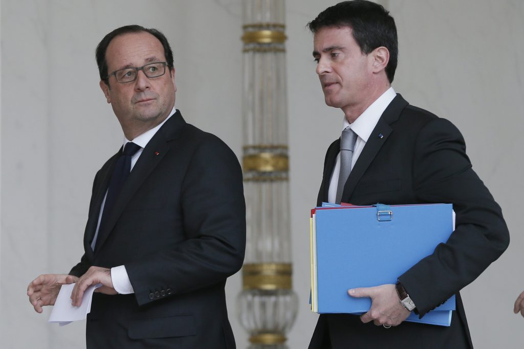 Ολάντ για τις επιθέσεις Ισλαμιστών: Να μην αφεθούμε στον πανικό!