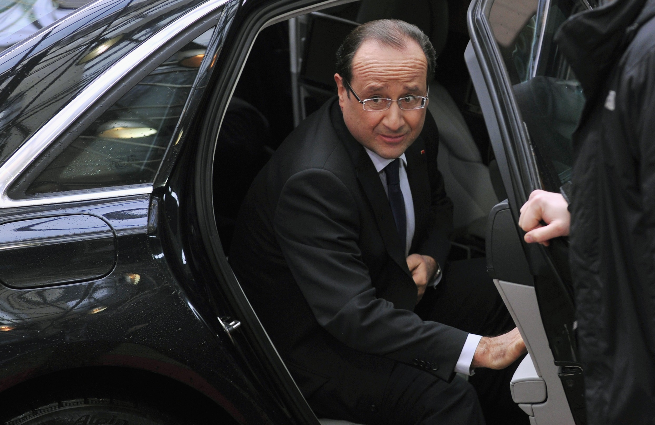 Στη Βραζιλία θα ταξιδέψει ο Ολάντ