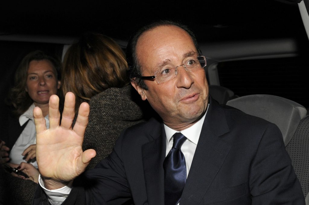 Ποιοι ”άθλοι” περιμένουν τον Ολάντ