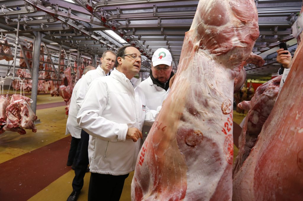 Ολάντ: Στοχεύει στη μείωση της ανεργίας μέχρι το τέλος του 2013