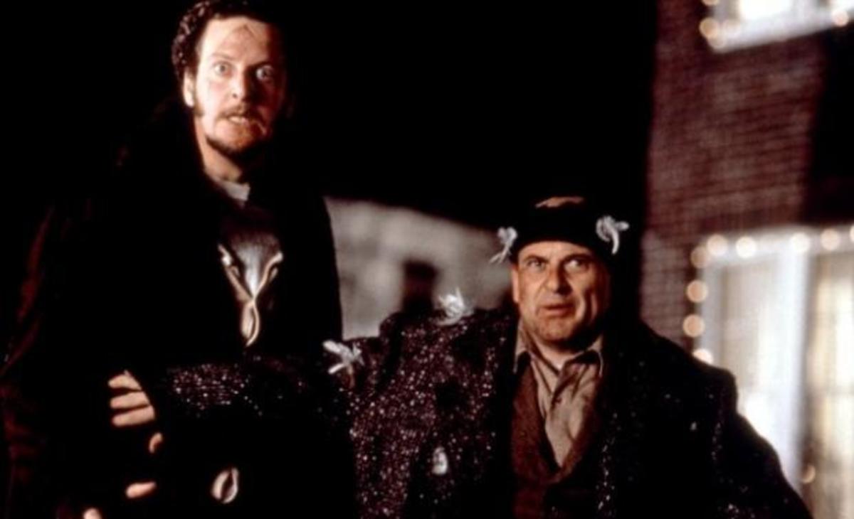 Θυμάστε τους «κακούς» από το Home Alone;