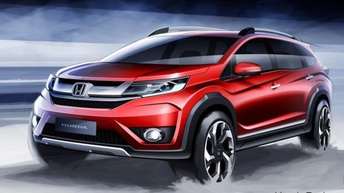 Νέο κόμπακτ crossover από την Honda για τις αναπτυσσόμενες αγορές