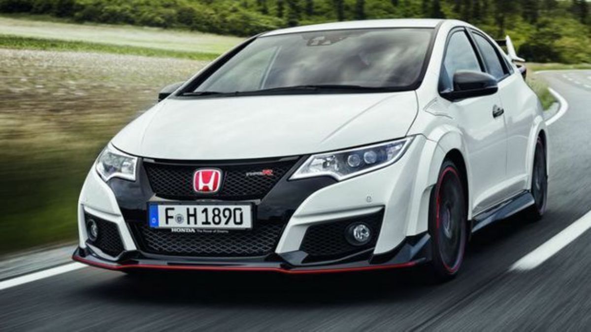 Στην… ουρά για το νέο Civic Type R το αφεντικό της Honda