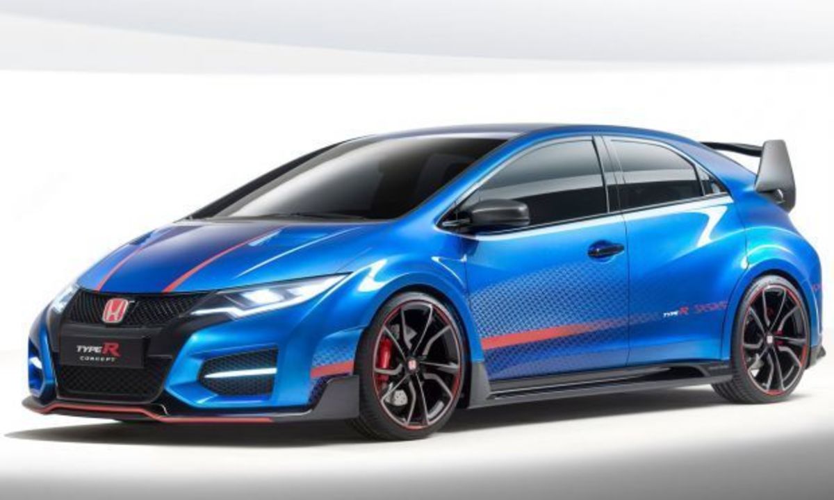 Αναμονή τέλος! To νέο Honda Civic Type R έρχεται (VIDEO)