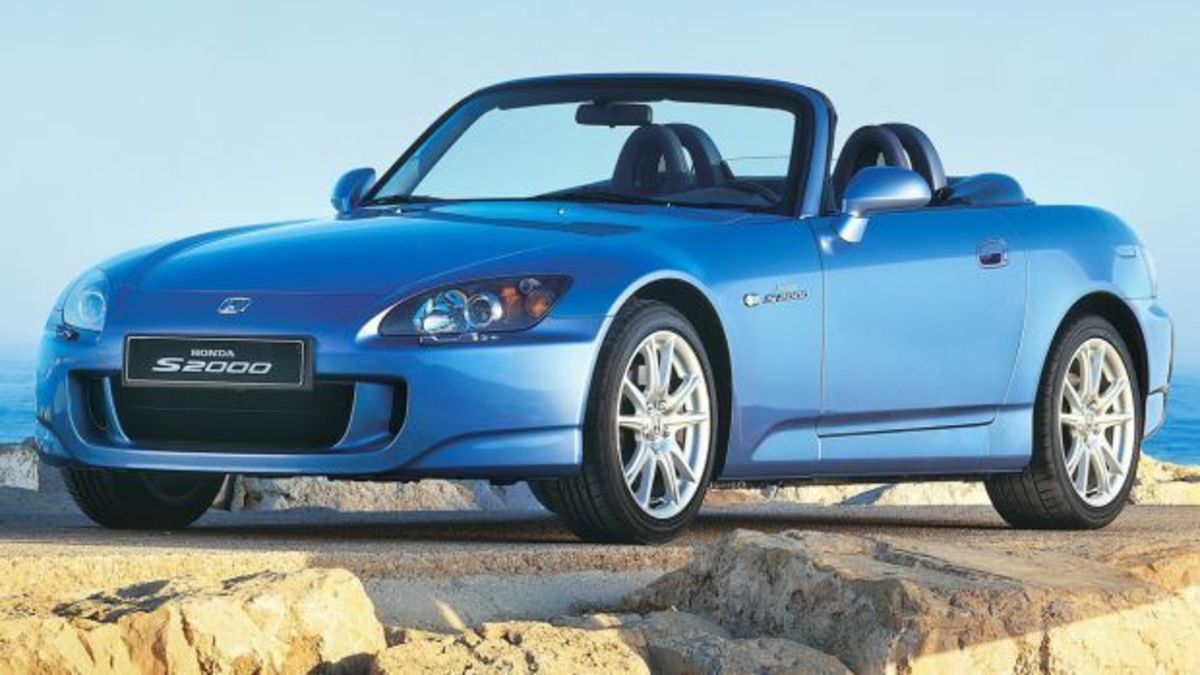 Honda S2000: Το θρυλικό ρόουνστερ επιστρέφει αλλά με εντελώς διαφορετική μορφή