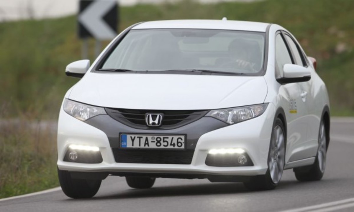Πρωτιά για τη Honda σε έρευνα αξιοπιστίας στη Μ. Βρετανία