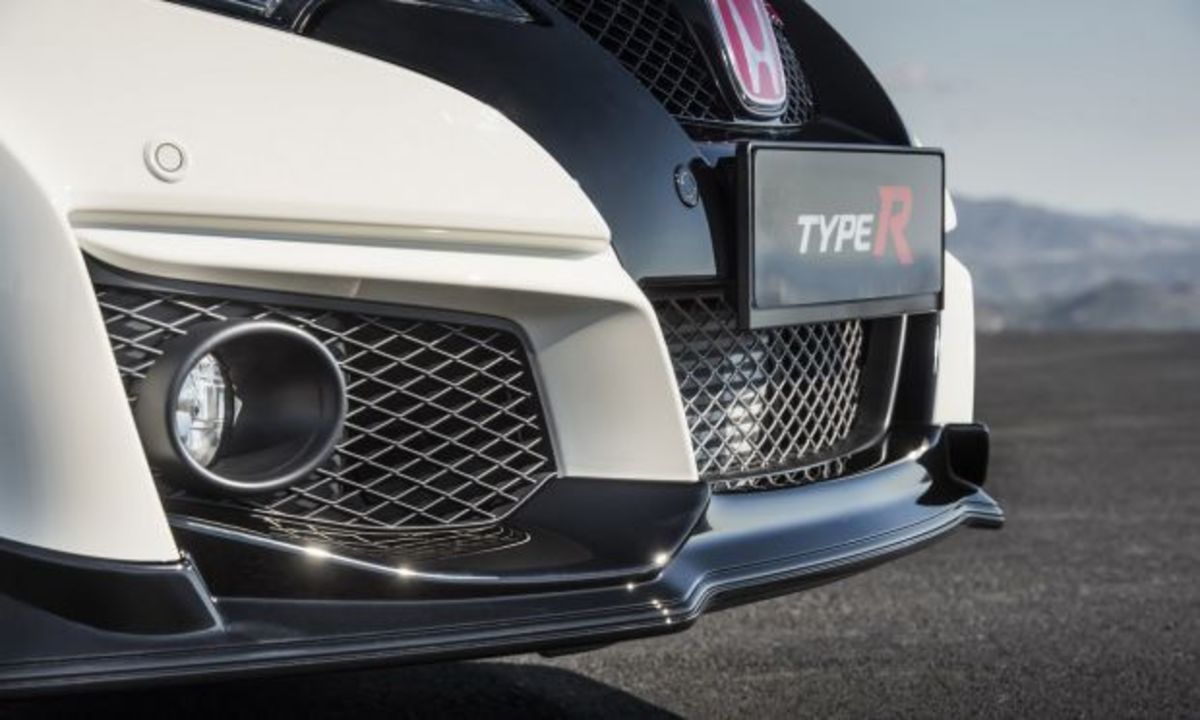 Το νέο Honda Civic Type R έρχεται με υψηλή τελική ταχύτητα!