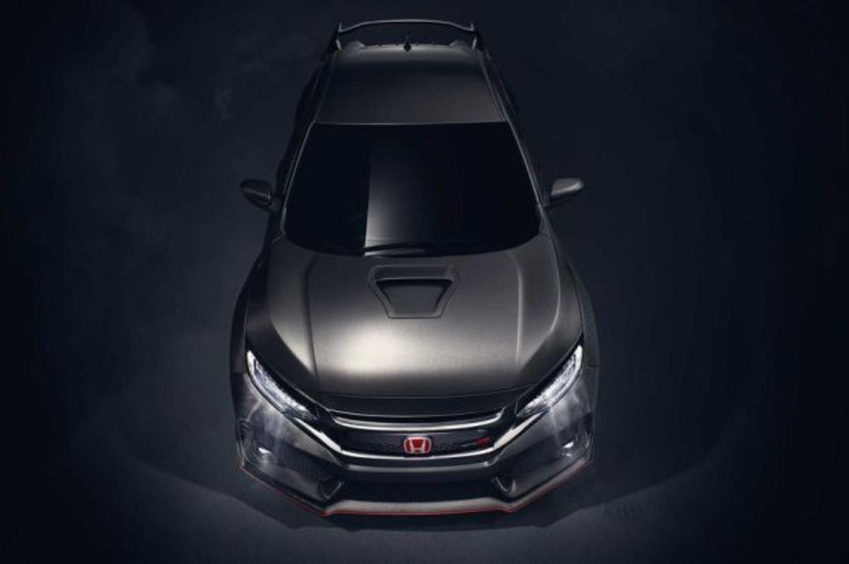 Το επόμενο Honda Civic Type R είναι ήδη έτοιμο [vid]