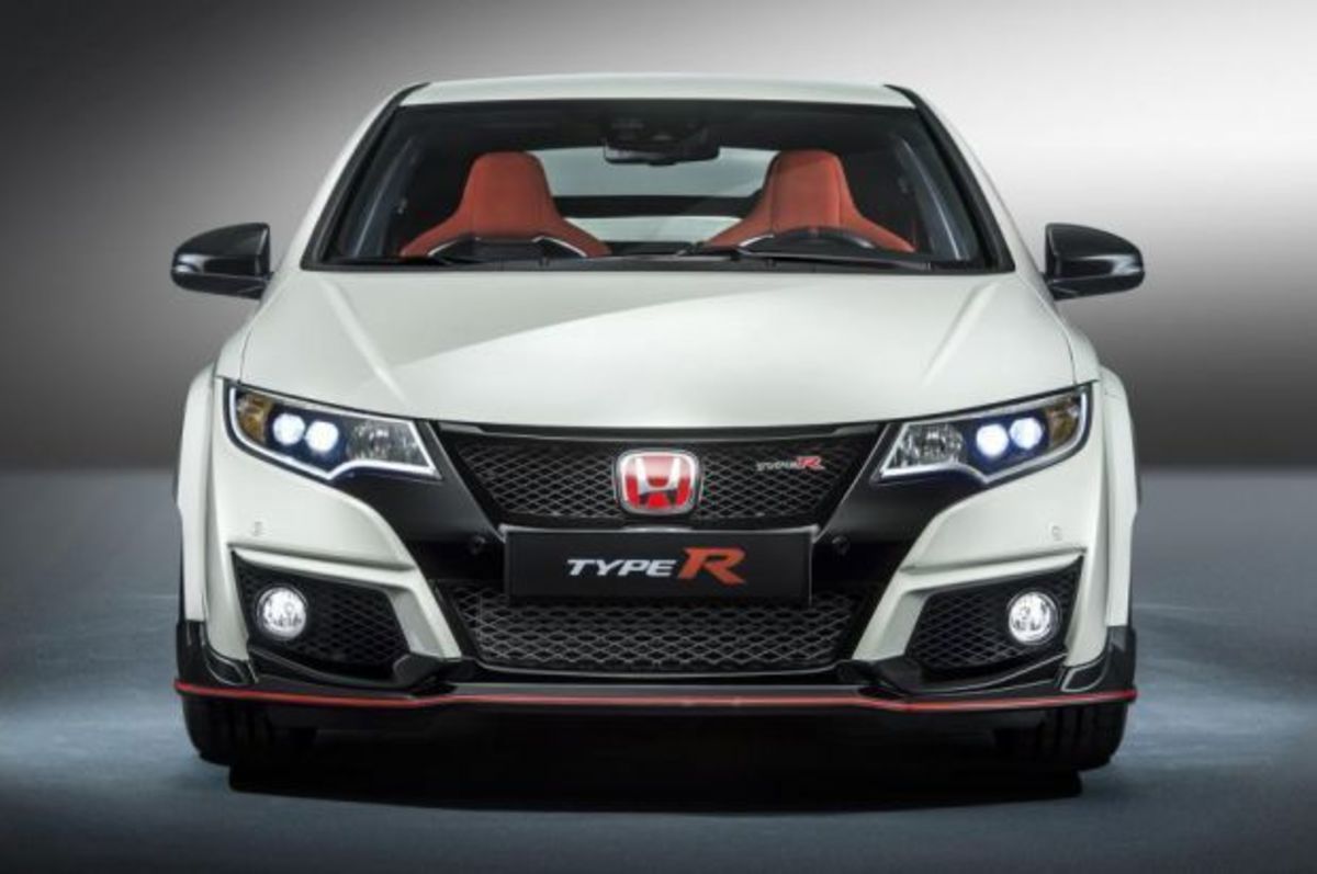 Το νέο  Honda Civic Type R είναι εδώ και πετάει το γάντι στον ανταγωνισμό! (VIDEO)
