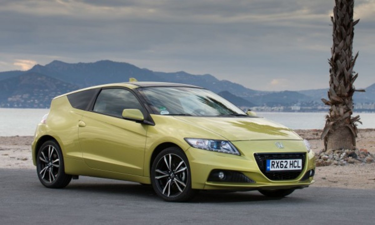 Θα σταματήσει η διάθεση των Honda Insight και CR-Z στην ευρωπαϊκή αγορά